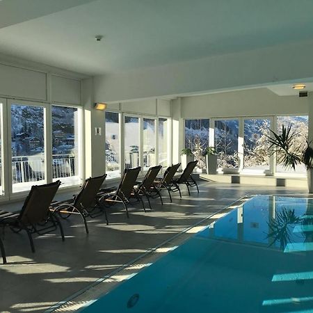 Apartment "Das Schillers Spa" バードガシュタイン エクステリア 写真
