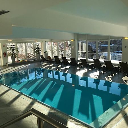 Apartment "Das Schillers Spa" バードガシュタイン エクステリア 写真