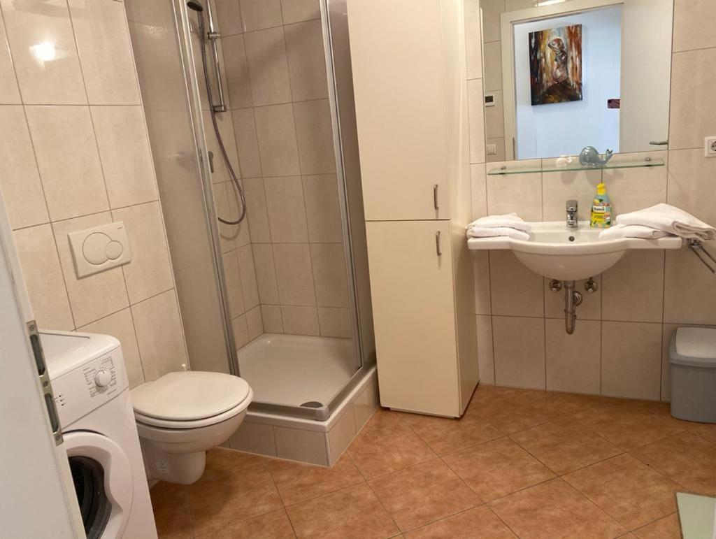 Apartment "Das Schillers Spa" バードガシュタイン エクステリア 写真