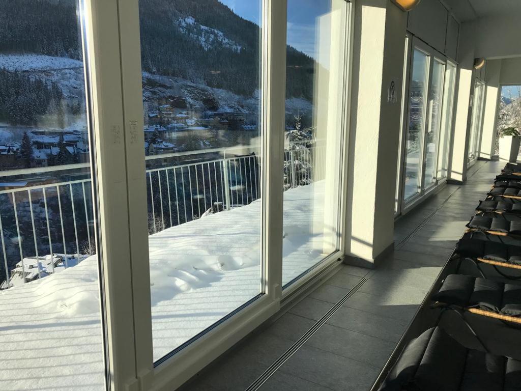 Apartment "Das Schillers Spa" バードガシュタイン エクステリア 写真